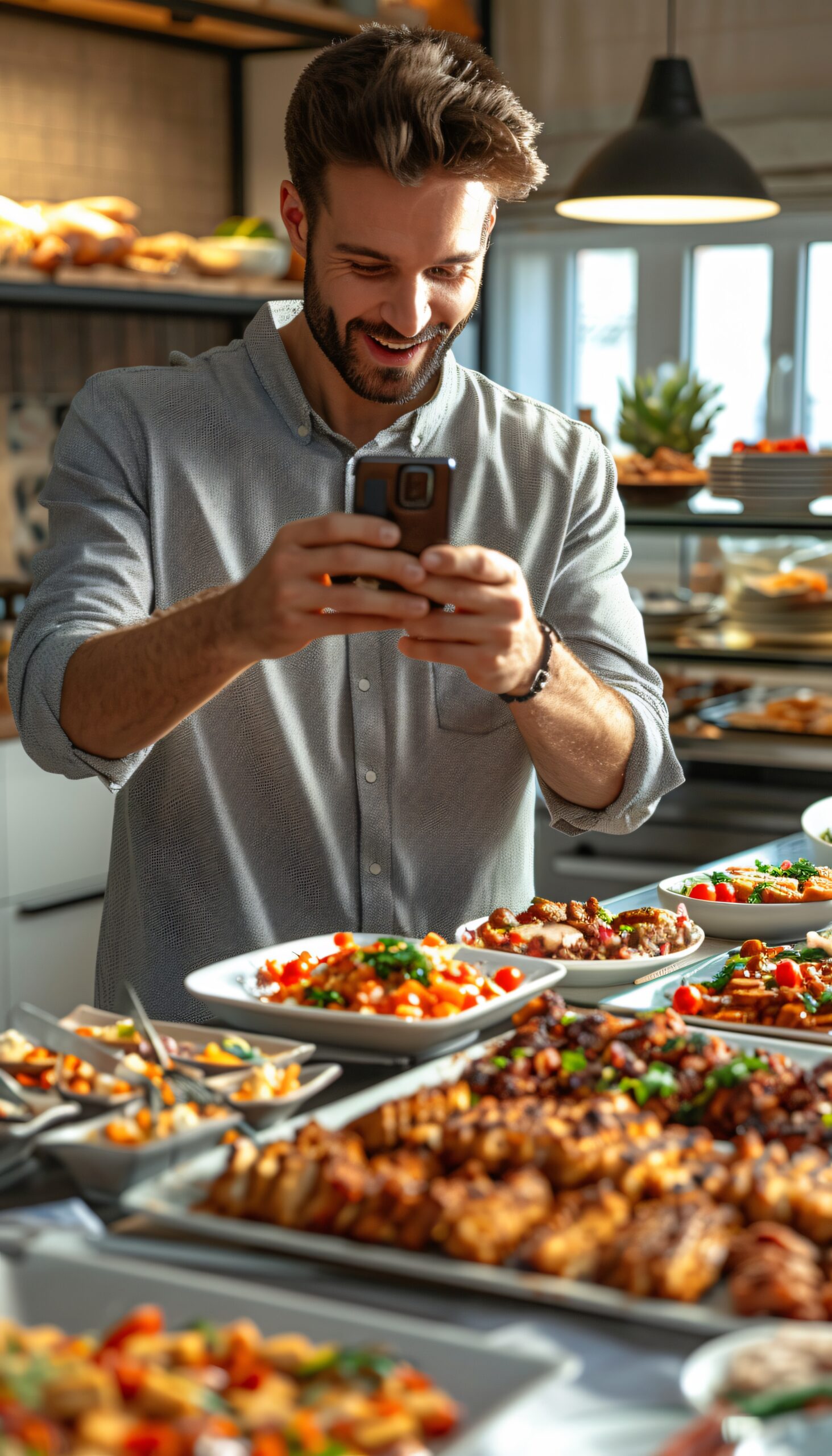 Àrea de màrqueting: Descobreix estratègies i eines de màrqueting per a restaurants per impulsar la visibilitat i atracció de clients al teu negoci. Aprèn a implementar campanyes de màrqueting de referits, màrqueting de continguts, i optimització SEO. Troba guies sobre com utilitzar plataformes de màrqueting, gestionar xarxes socials i organitzar esdeveniments per incrementar la fidelitat i satisfacció del client. A més, explora mètodes per construir una base de dades de clients i utilitzar Google Maps per millorar la teva presència en línia. Utilitza una plataforma de màrqueting al teu restaurant Què vol dir una «plataforma de màrqueting» per al teu restaurant? Una plataforma de màrqueting és el conjunt d'eines que et permeten crear i executar campanyes de màrqueting en línia per atraure nous clients i fidelitzar els existents. Aquestes plataformes poden incloure una varietat d'eines, com la gestió de xarxes socials, publicitat en línia…